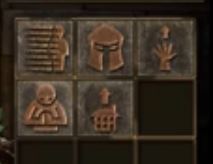 Group management menu of &quot;Blade of Destiny HD&quot;