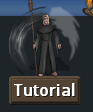 Necromancer ghost thing does not move. Not sure if bug.