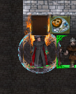 Door over wings?