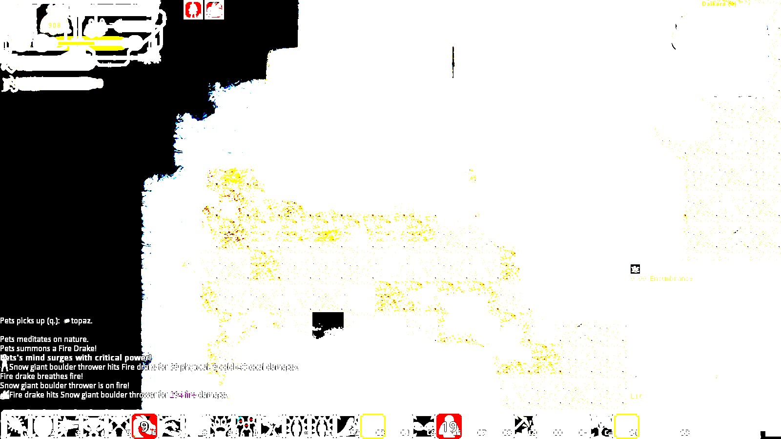 screenshot of glitch