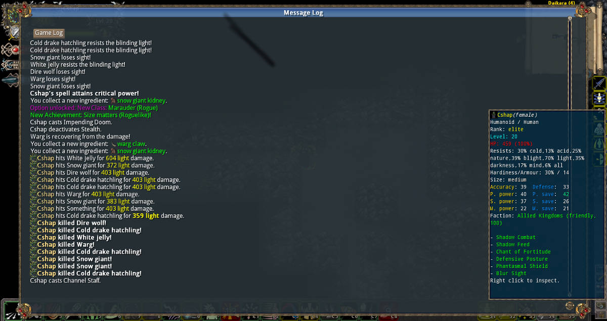 screen Marauder