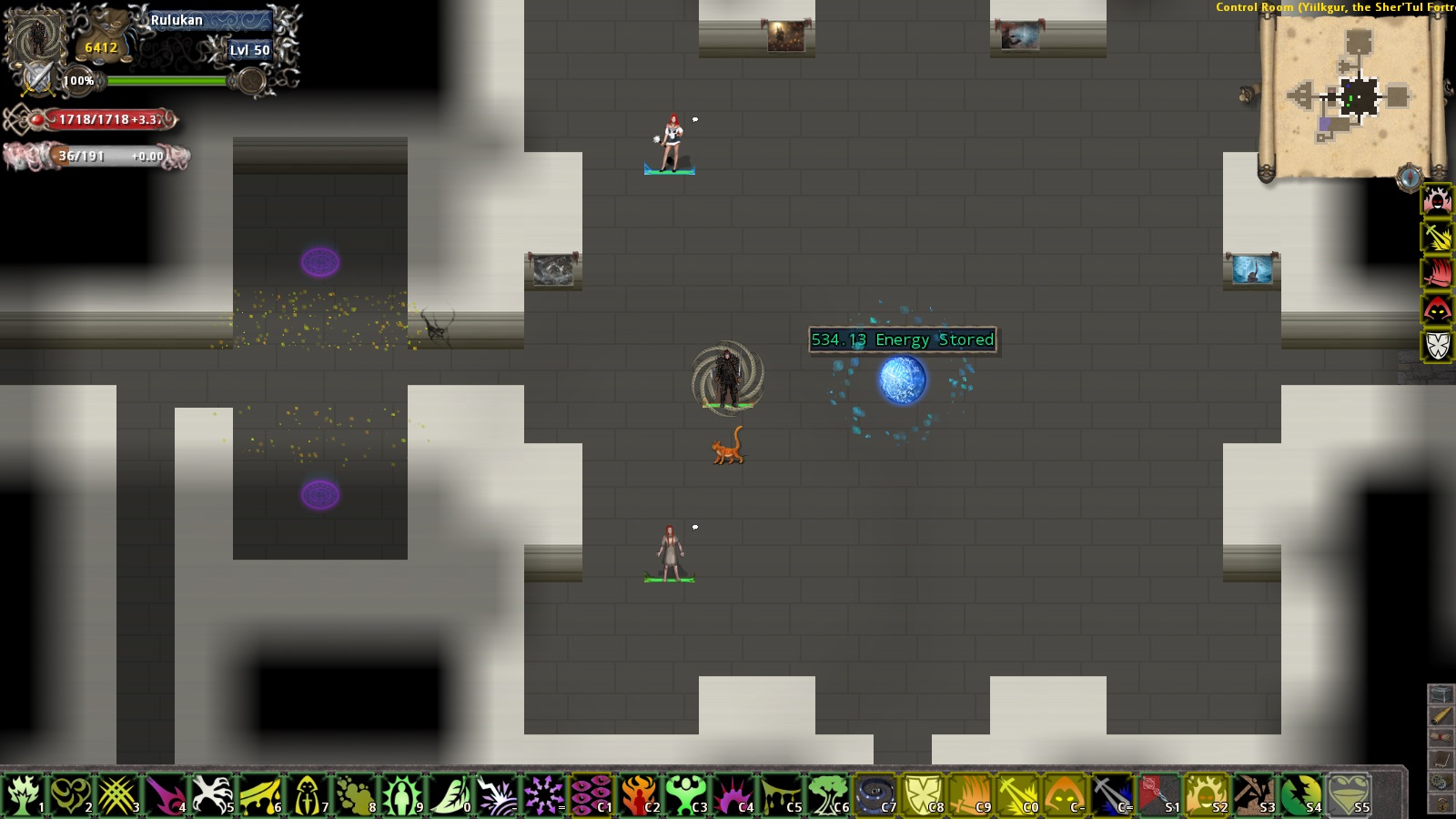 Elemental Discord not applied, note 191 max vim