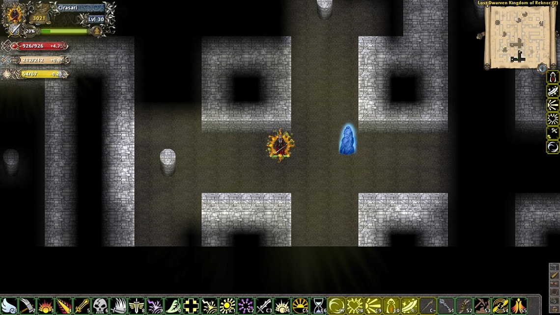 Instance in Reknor