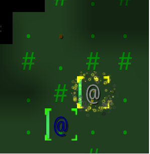 Loot display problem
