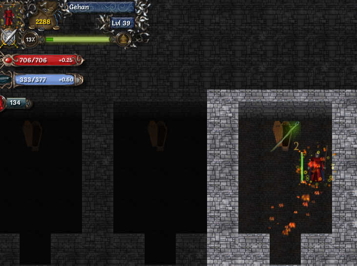 Items spawning on coffins.