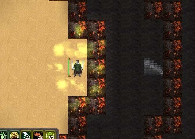 changing professions... i am a brawler now.