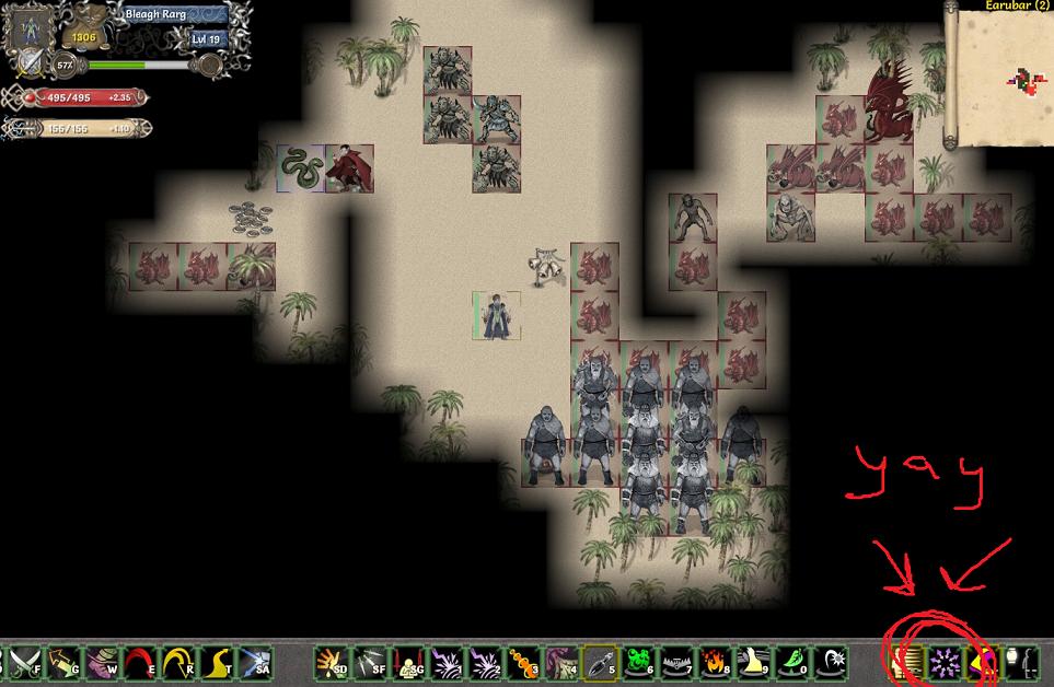 This is why having a teleport on standby at all times is a good idea.