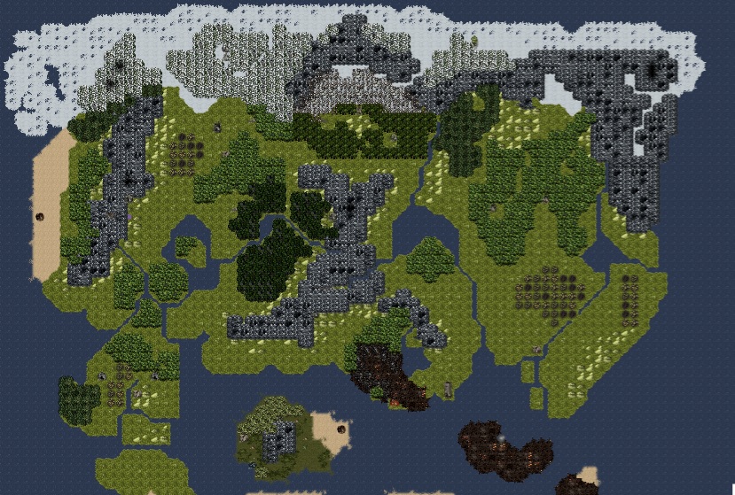 In-game map @ 10x10 for reference.