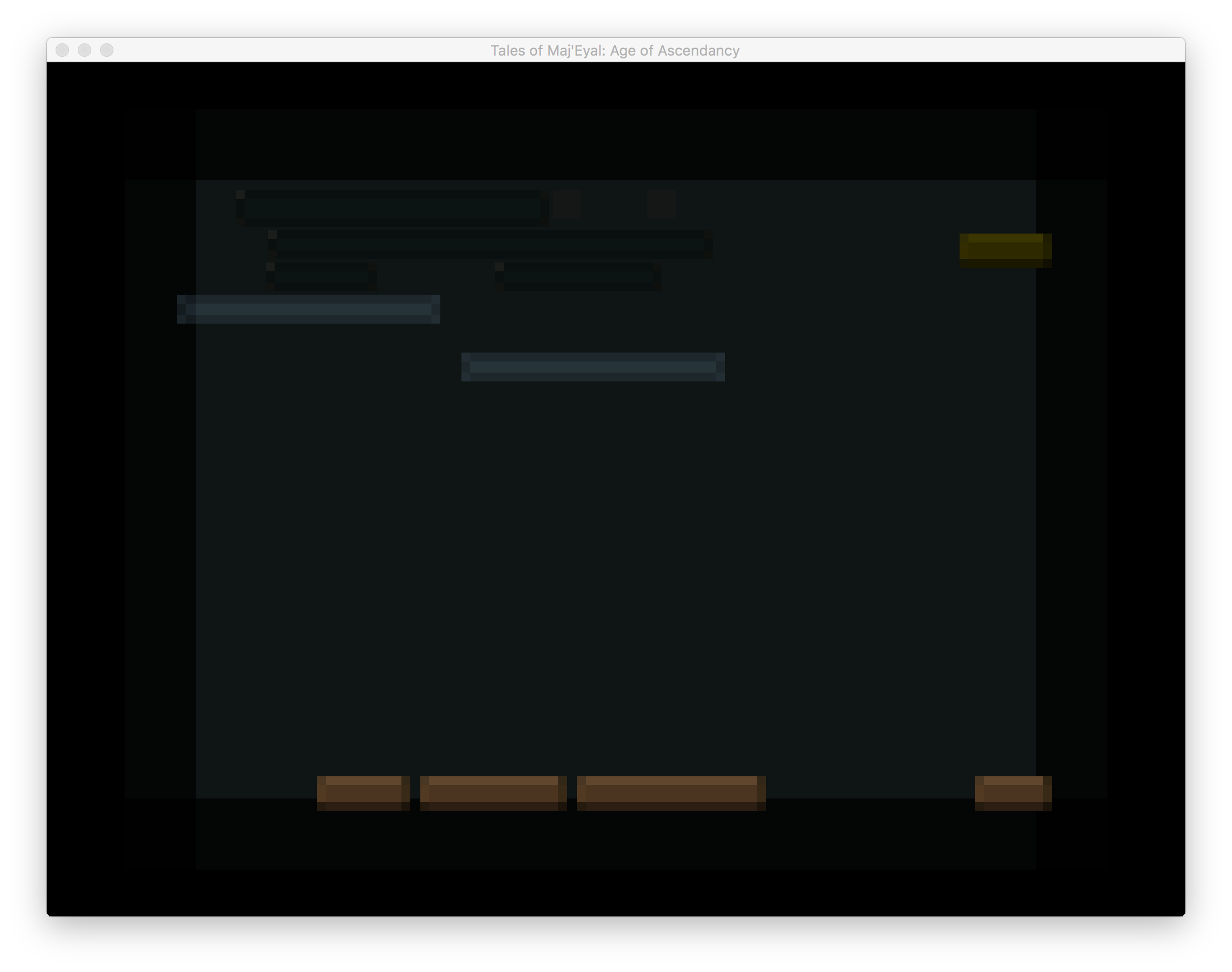 Sample of UI