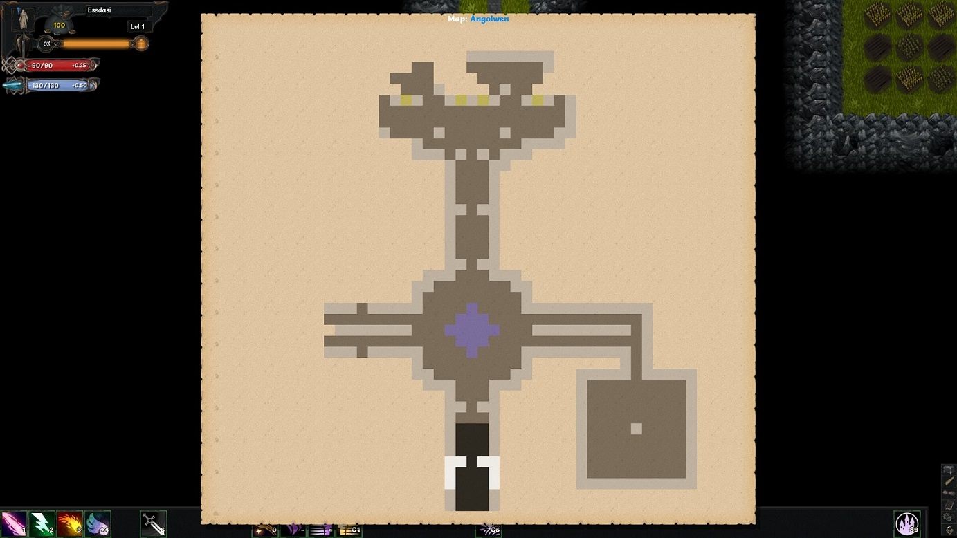Full map