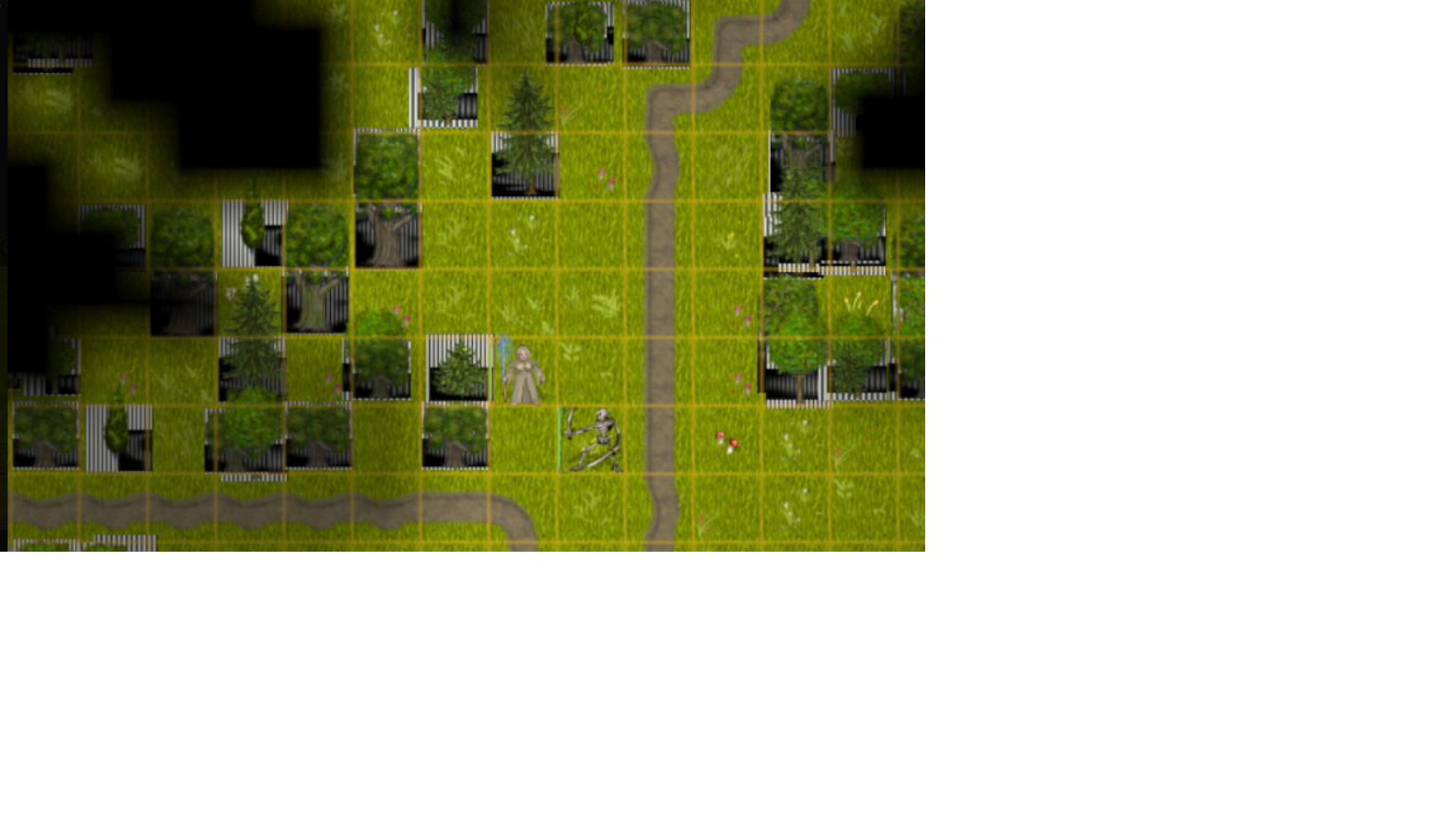 Simply being in Trollmire