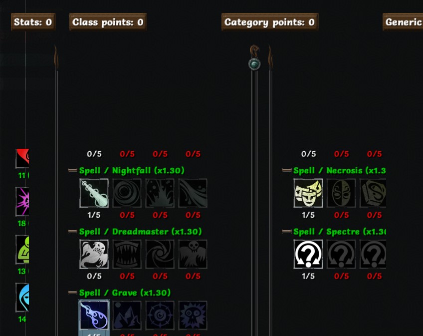 When opening the character sheet after a restart of Tome while deactivating all OpenGl options.<br />Reactivating OpenGl options fix the issue.