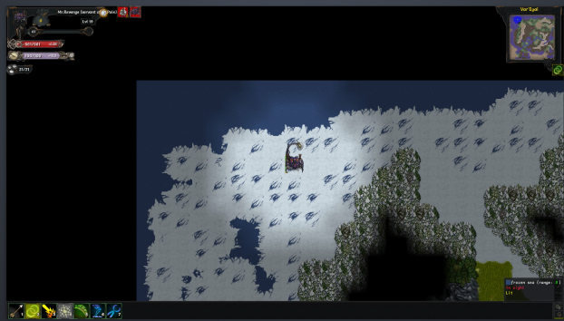 Visual of the Bug